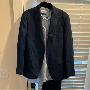 Brand new suit